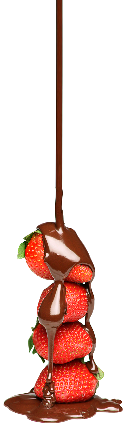 Fuente chocolate